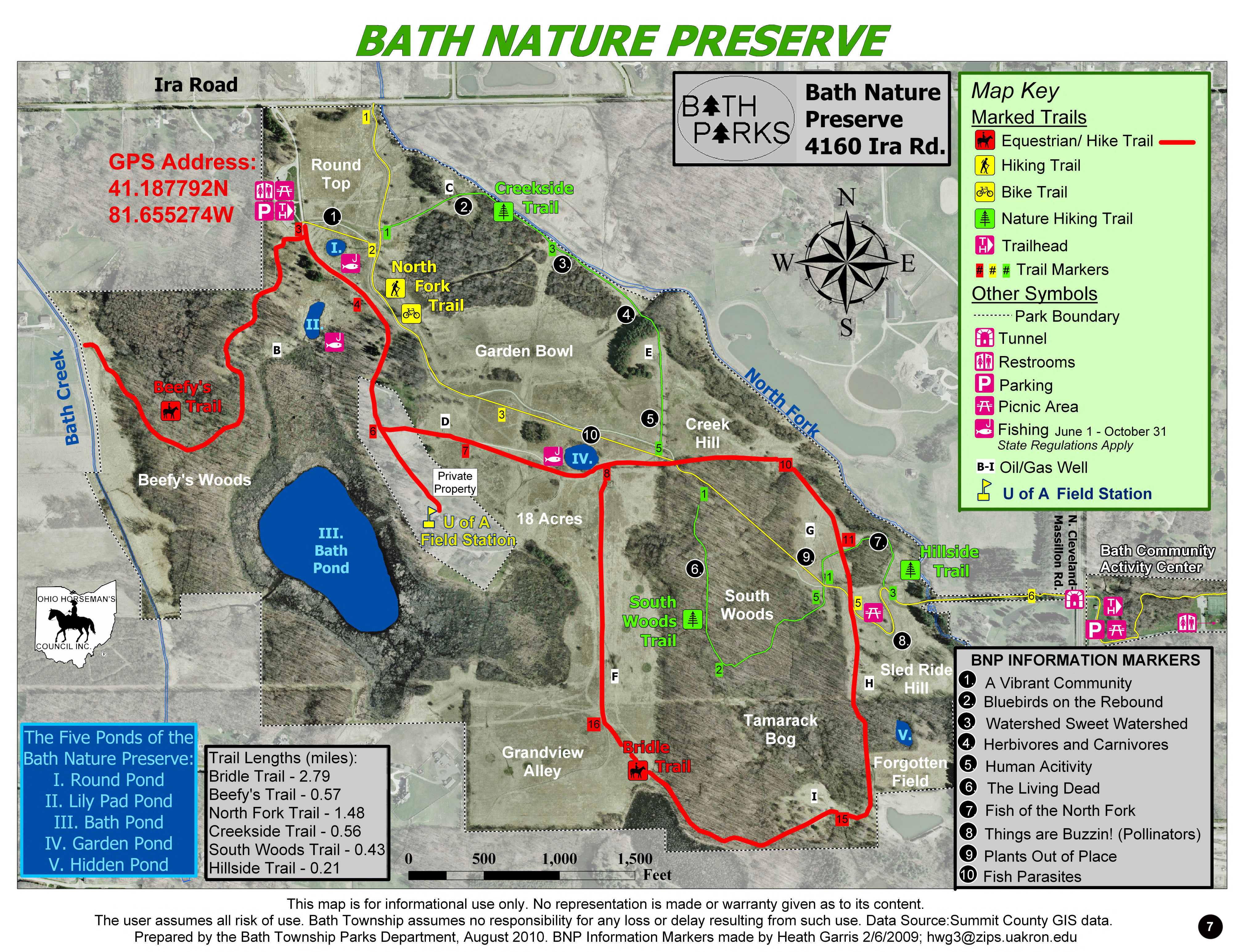 Bath Nature Preserve