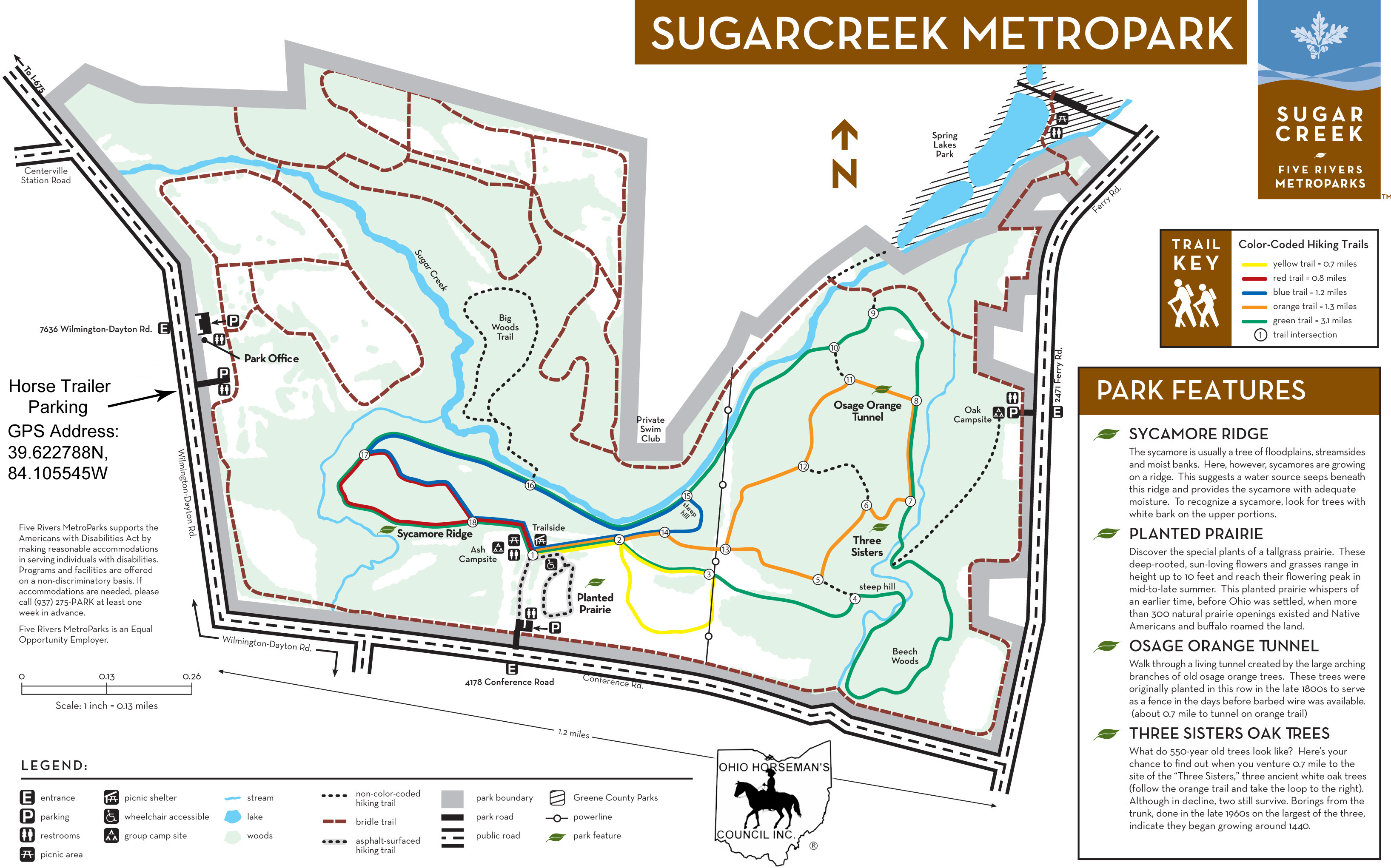 Sugarcreek Metro Park
