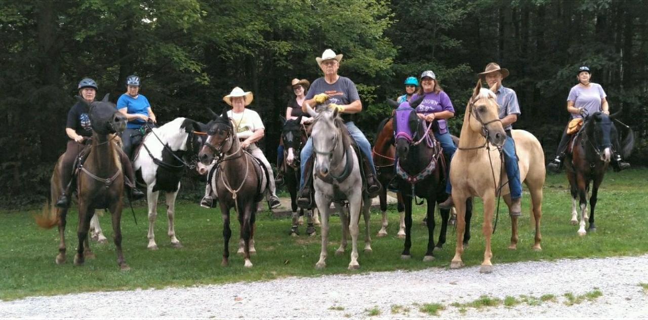 Fulton County Chapter Ohio Horseman’s Council