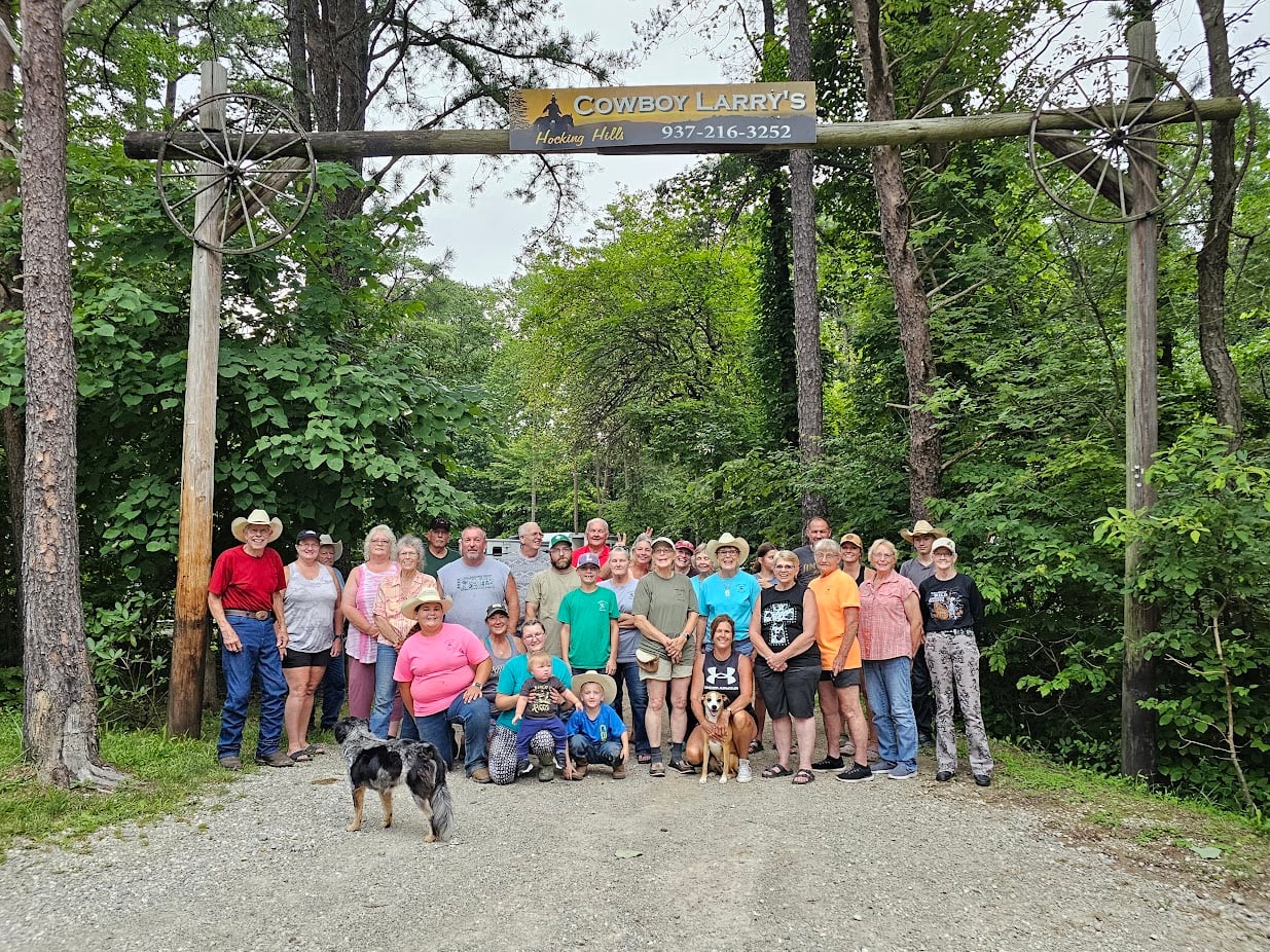 Hocking County Chapter Ohio Horseman’s Council