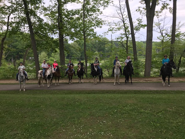 Summit County Chapter Ohio Horseman’s Council