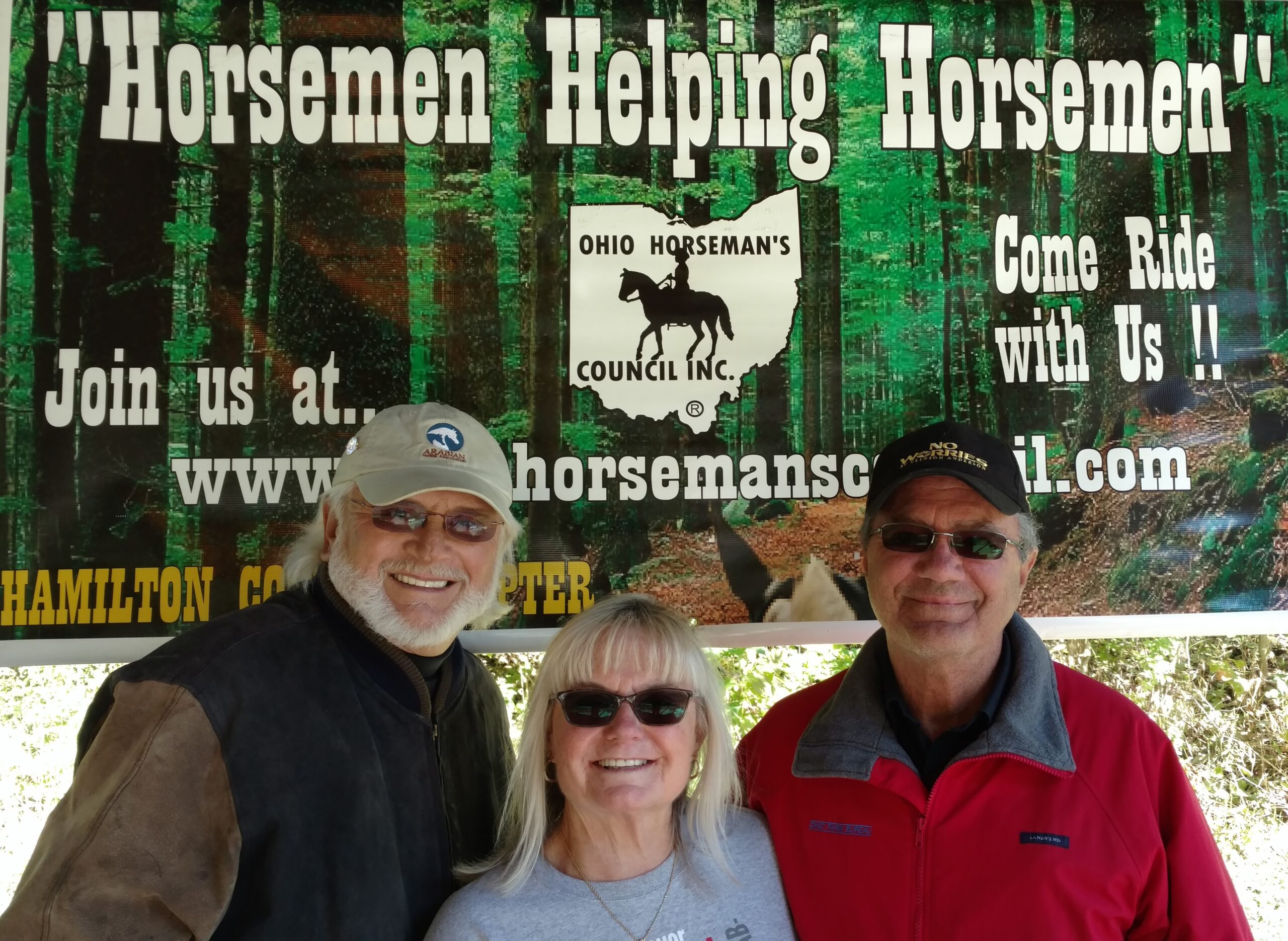 Hamilton County Chapter Ohio Horseman’s Council