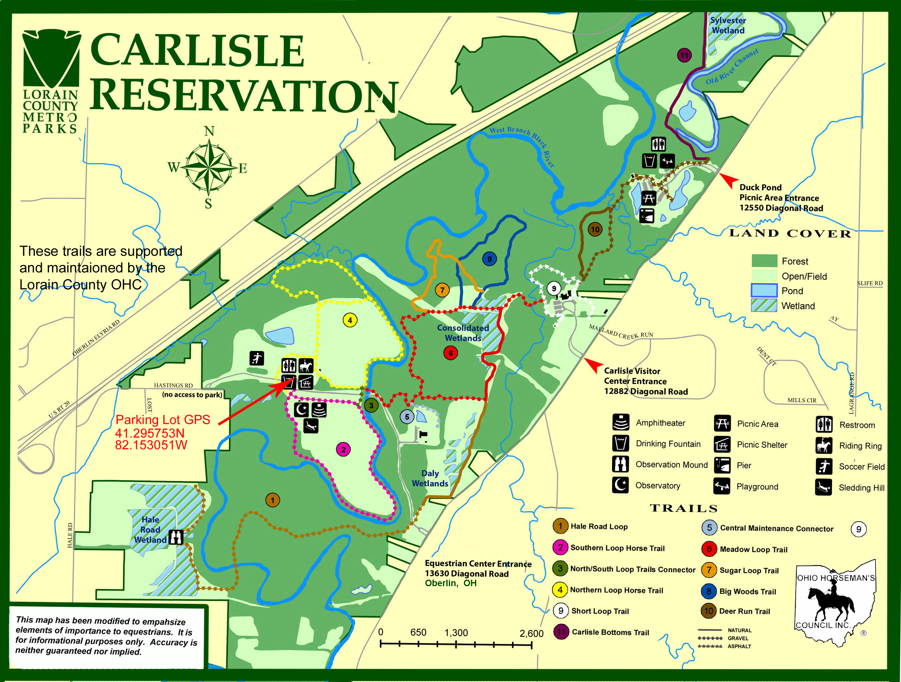 Carlisle Reservation