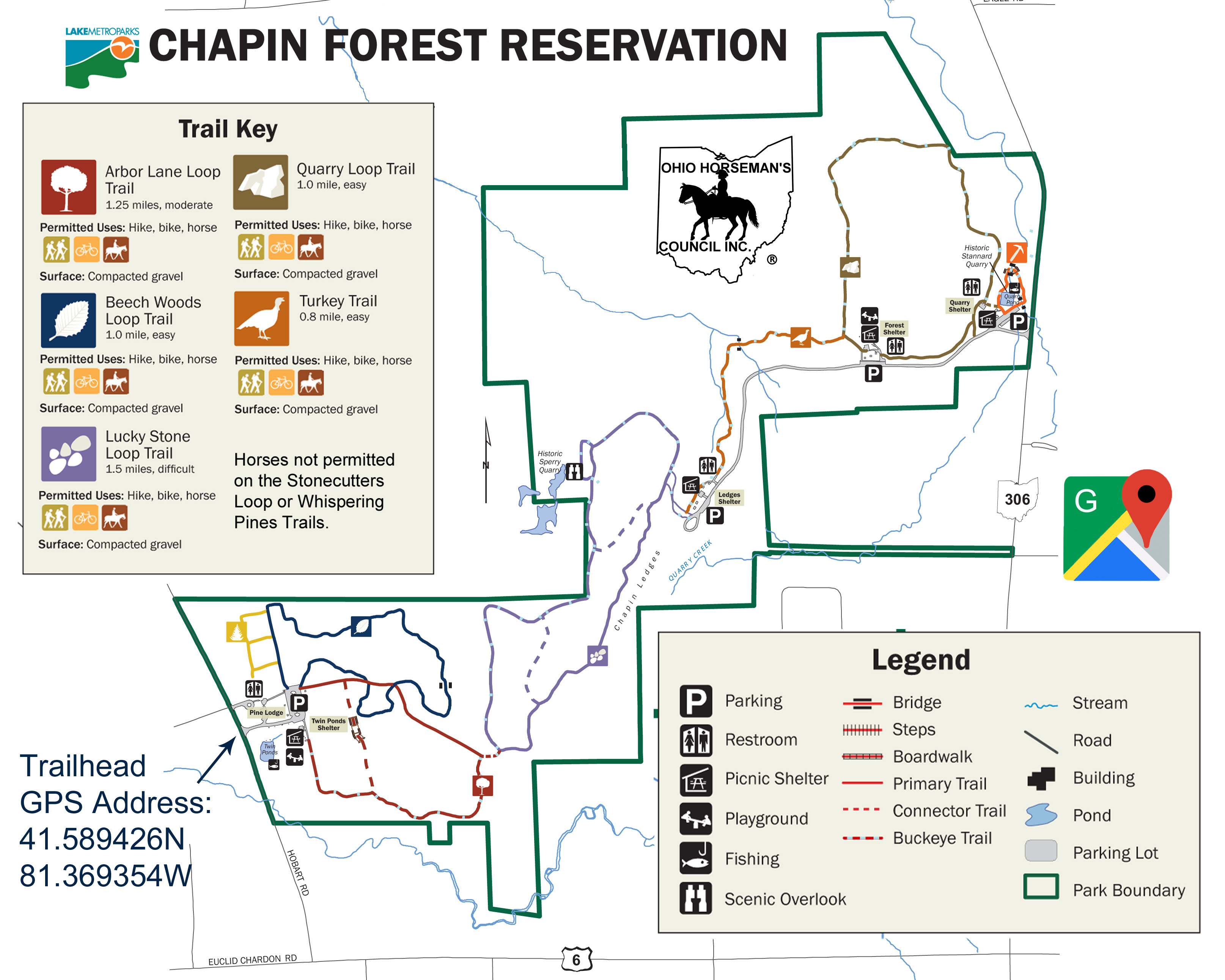 Chapin Forest Reservation