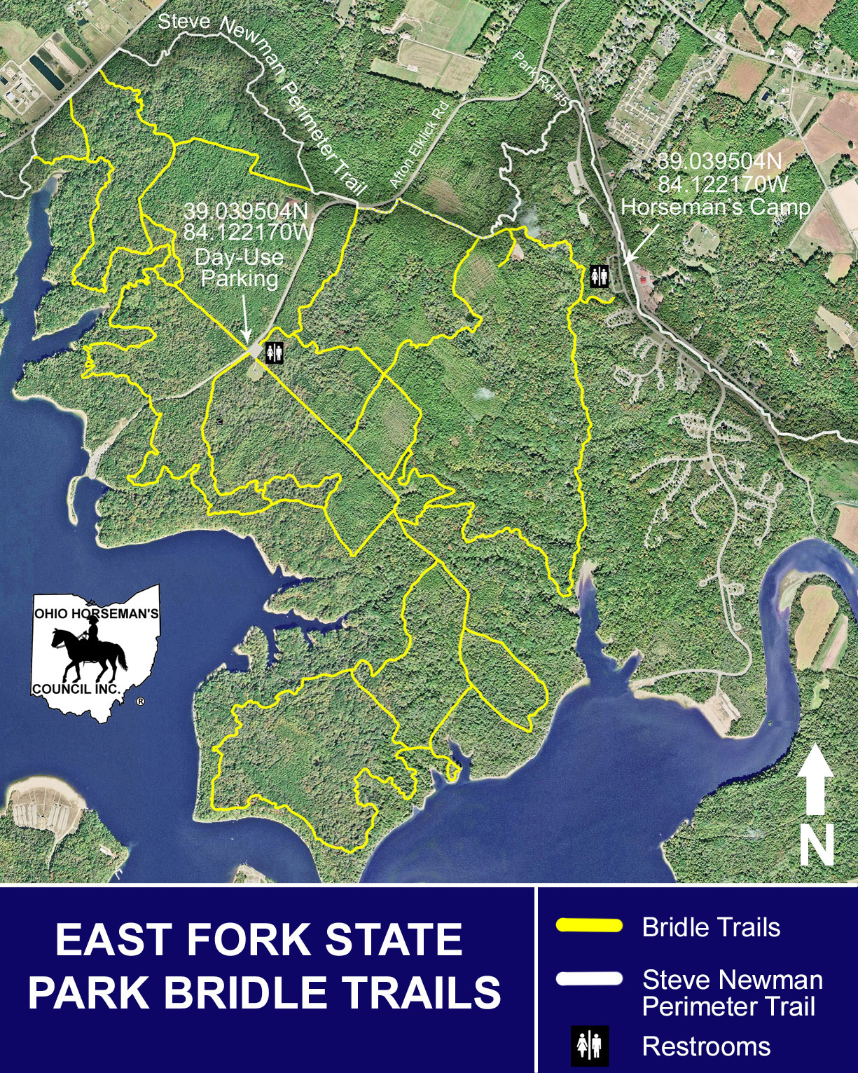 East Fork State Park