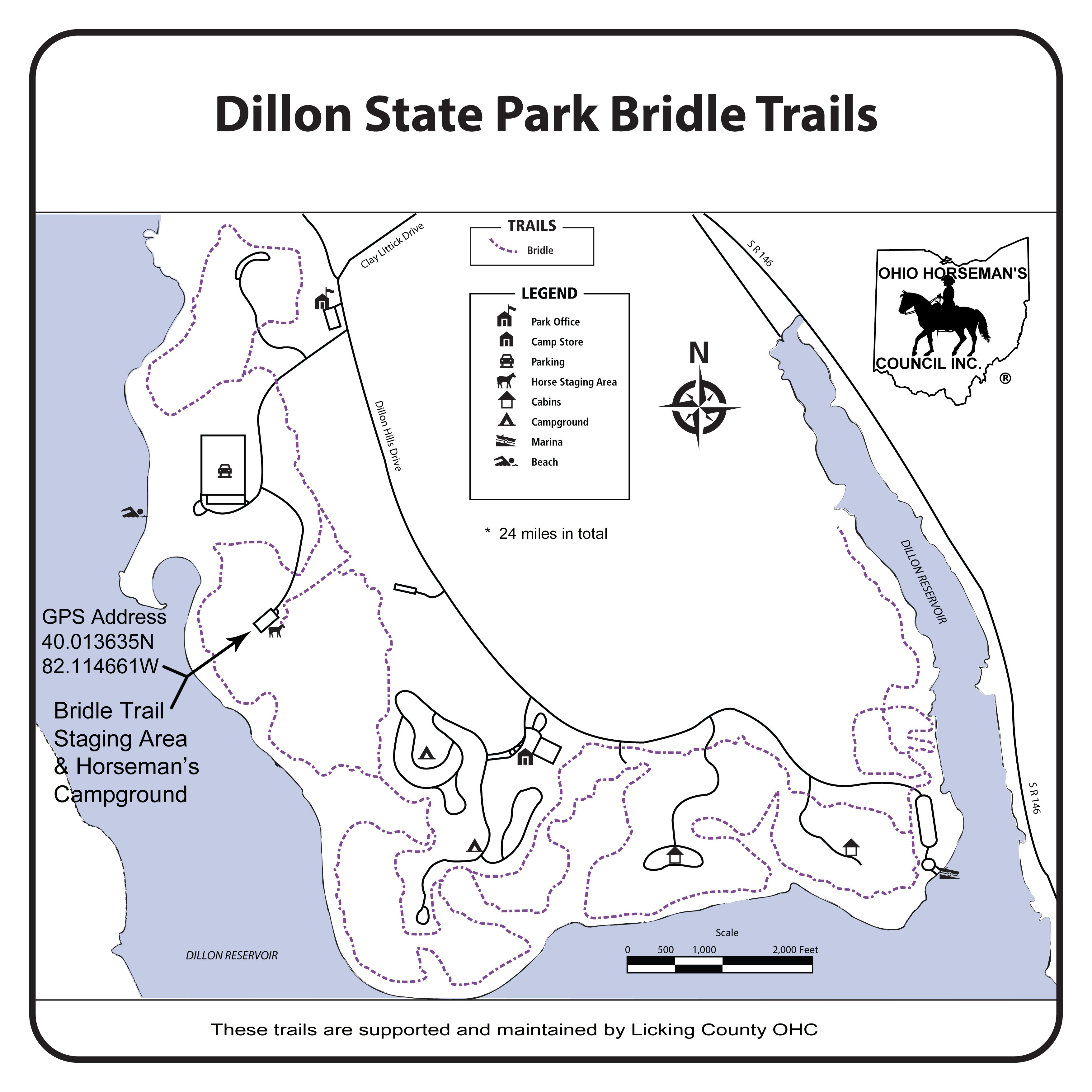 Dillon State Park