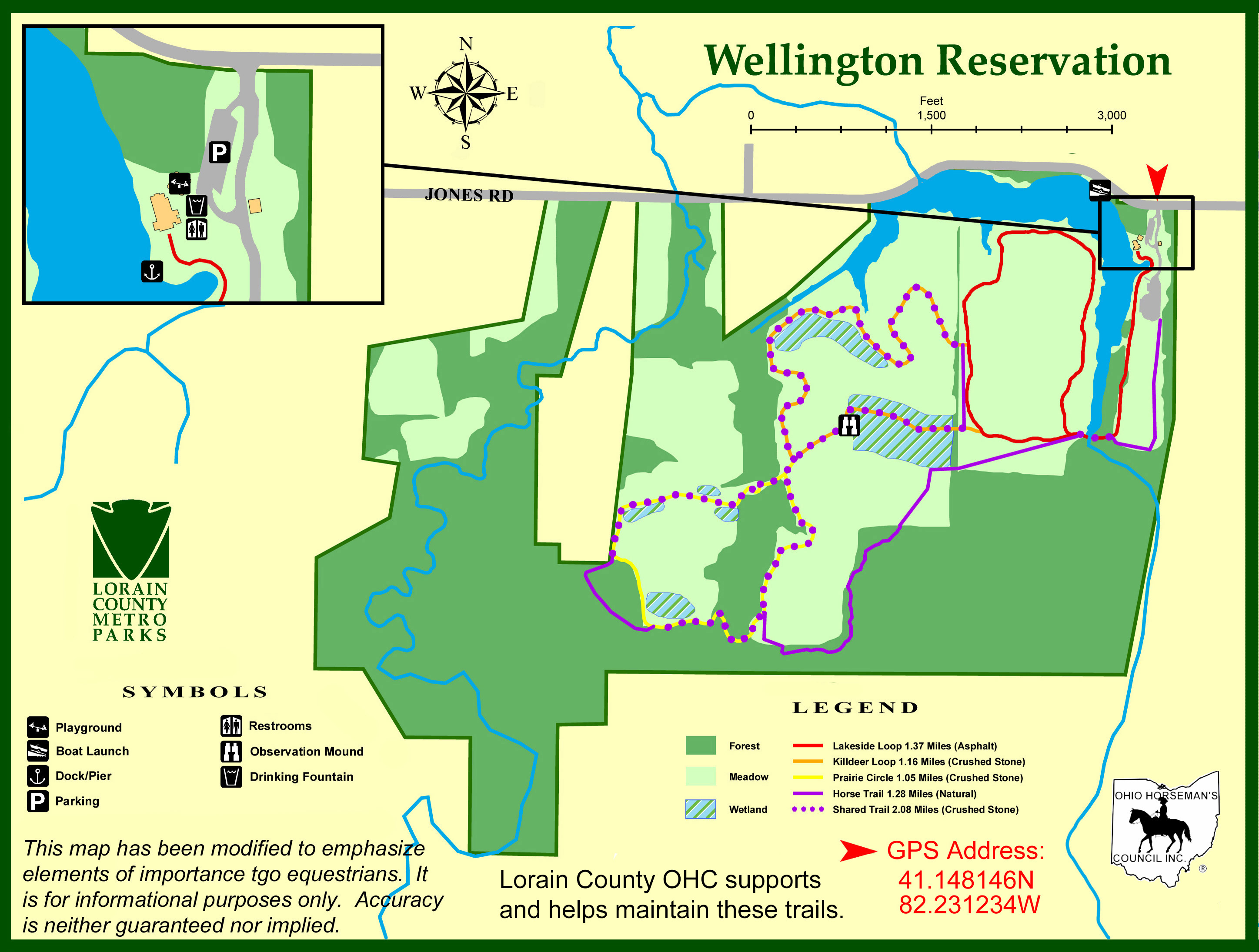 Wellington Reservation