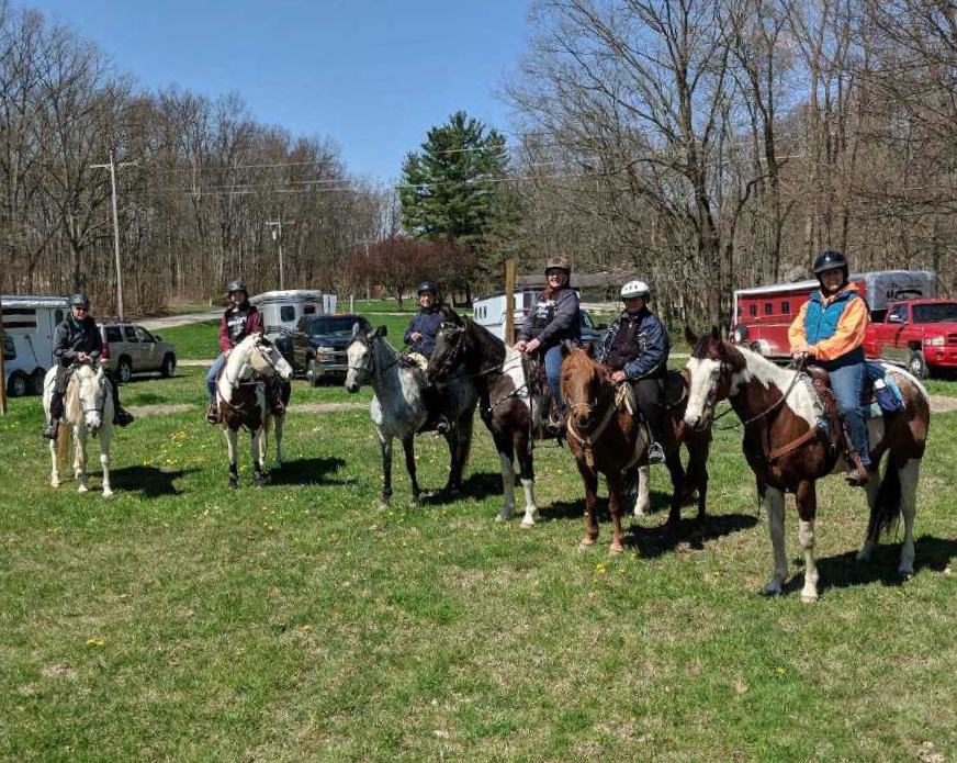 Delaware County Chapter Ohio Horseman’s Council