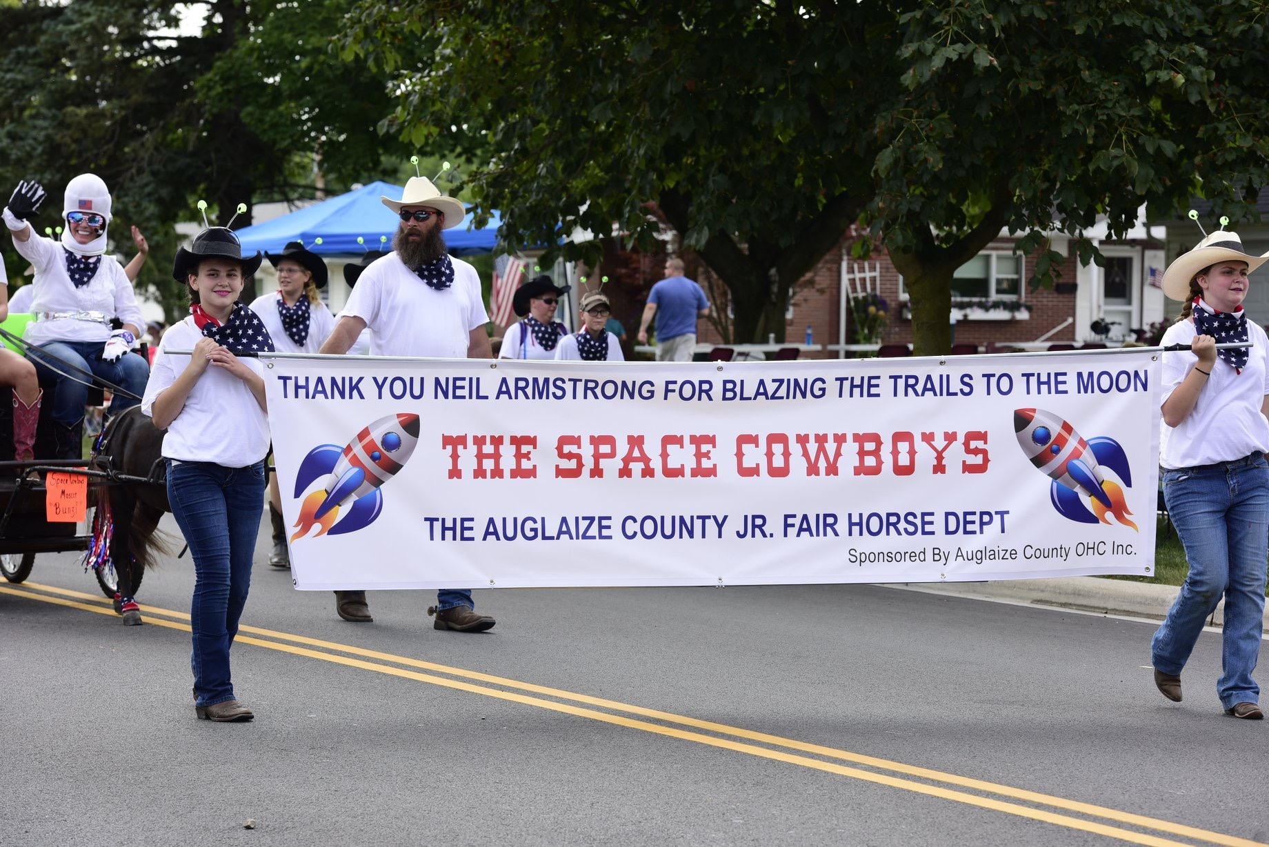 Auglaize County Chapter Ohio Horseman’s Council
