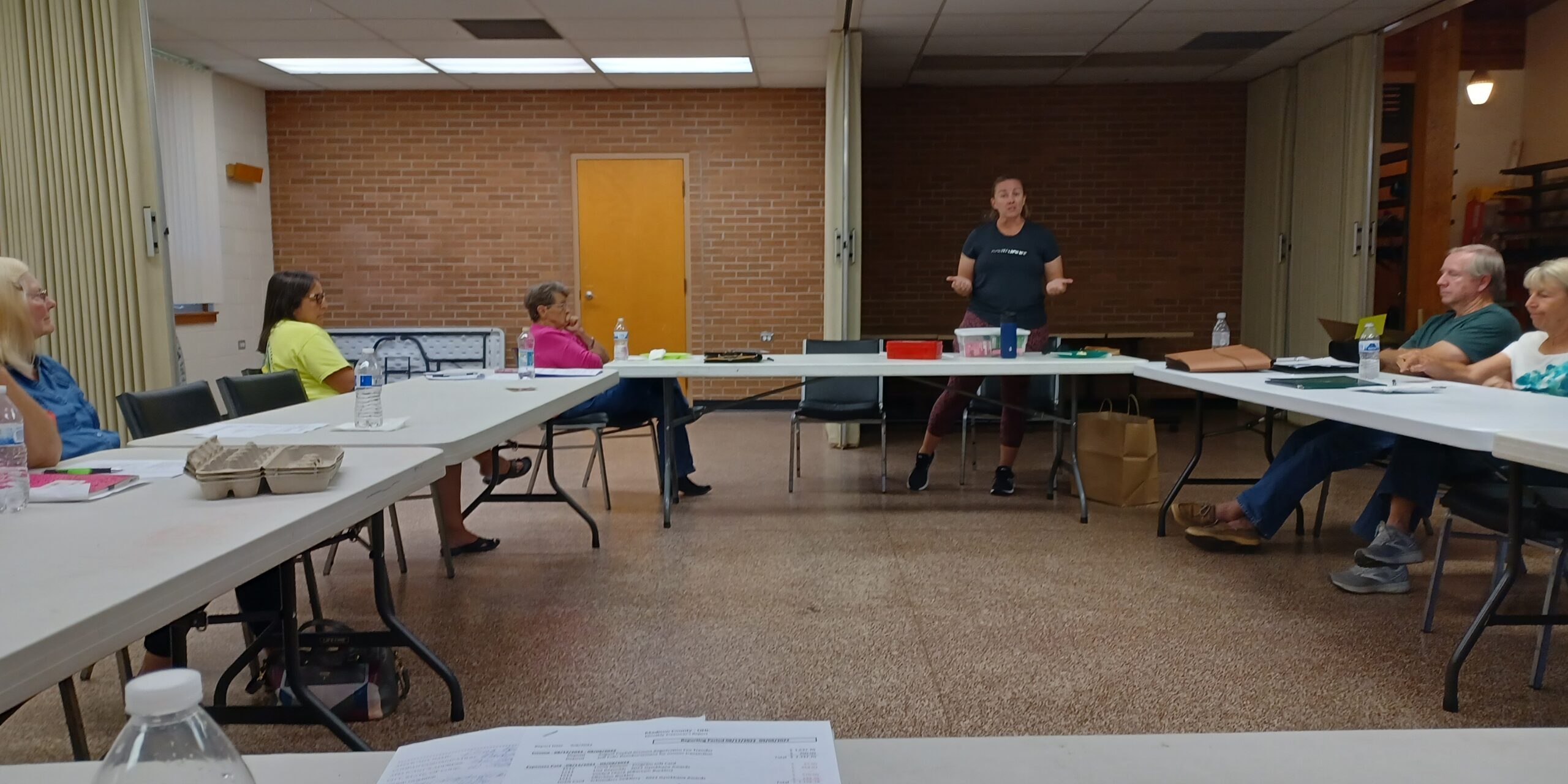 On Trail Human First Aid – Mindy Feldheim, Columbus Division of Fire