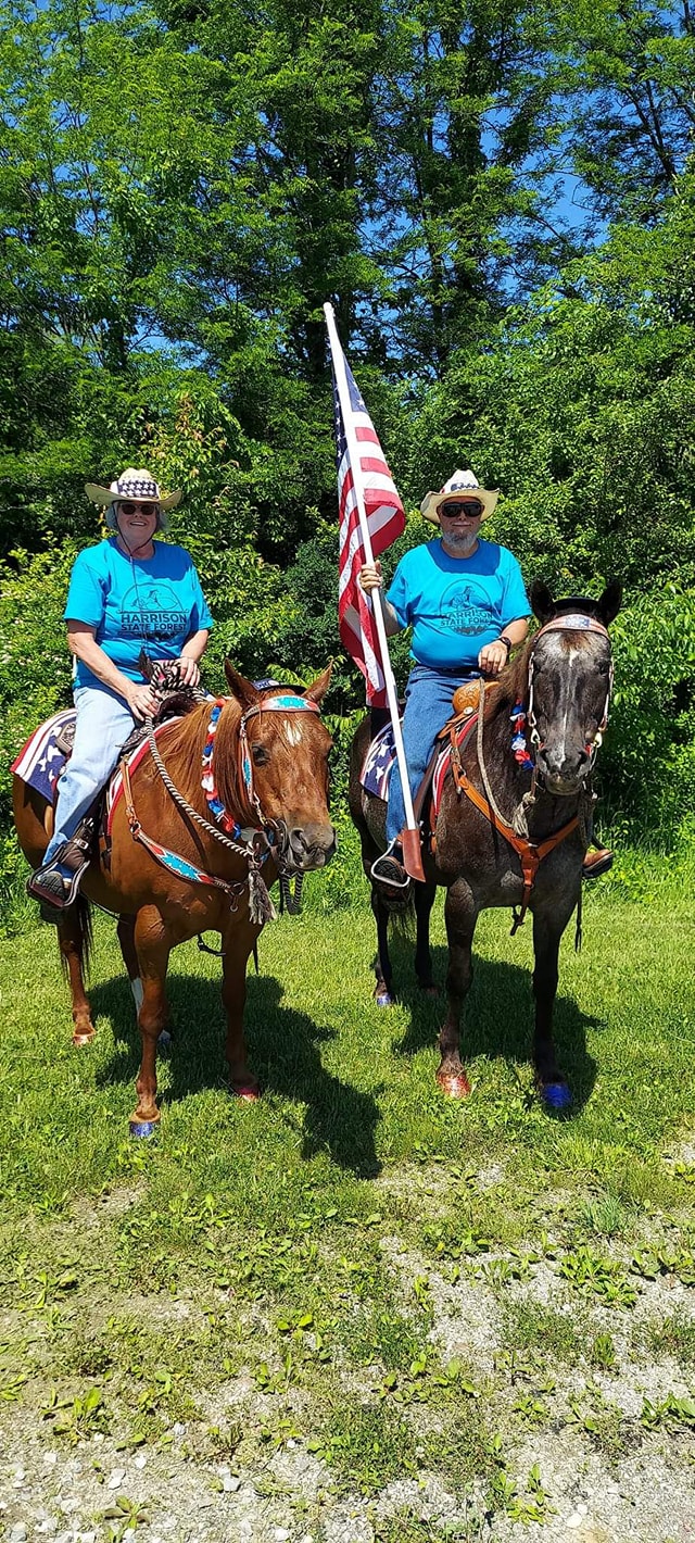 Memorial Day Parade – Hopedale, OH