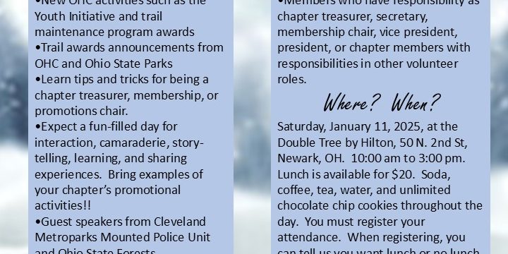 Mid Winter Meeting 2025