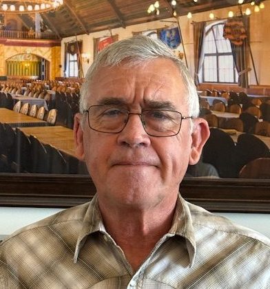 Niel Dicken, SE Assistant Regional Rep