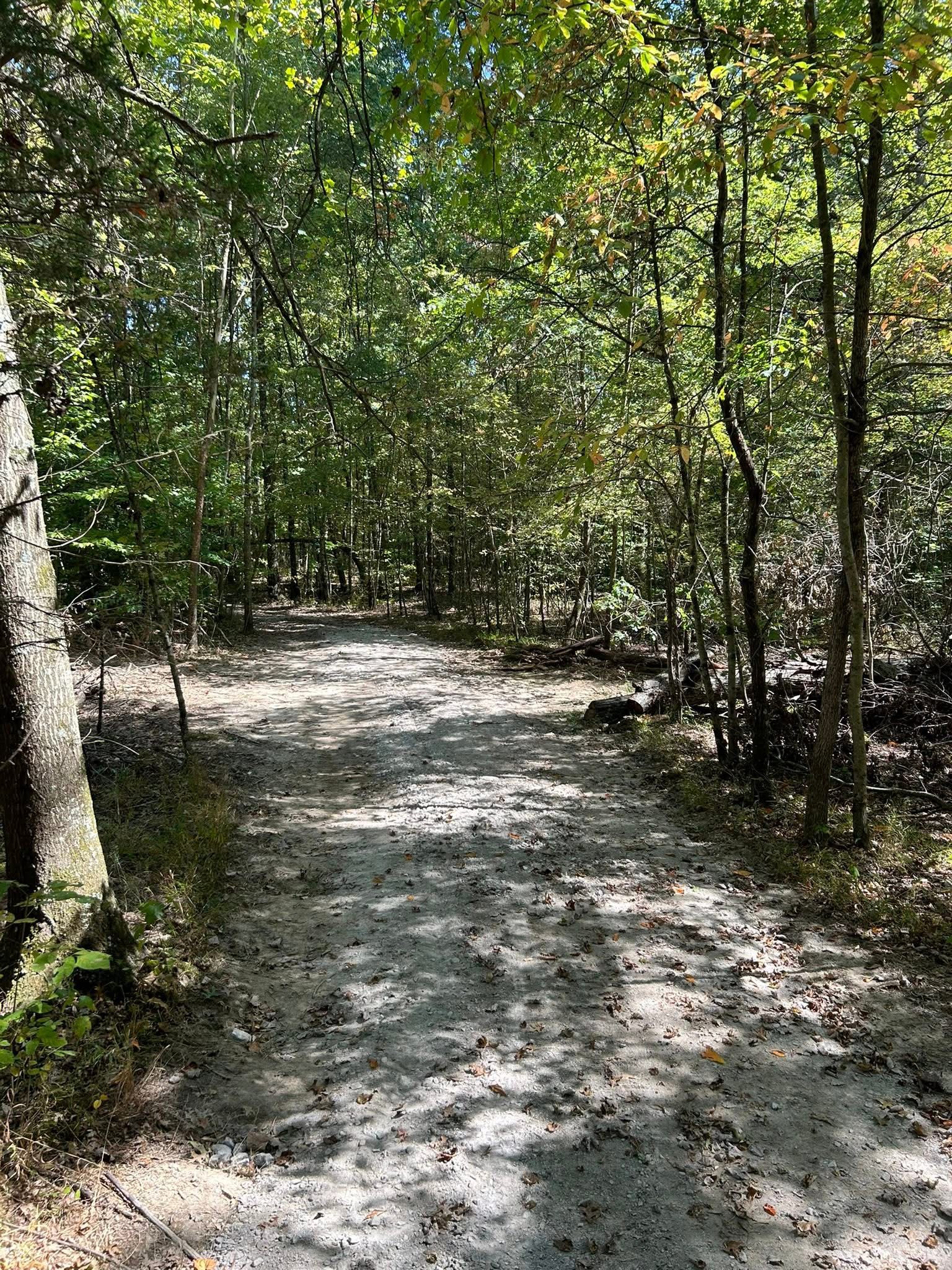 East Fork State Park Improvements