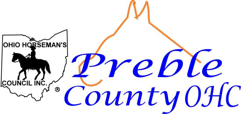 Preble County – 2026 Schedule of Events